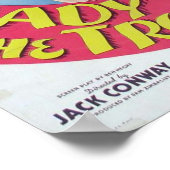 Poster Drame romantique : La Dame des Tropiques de Hedy L (Coin)