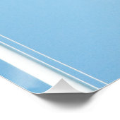 Poster Drapeau américain 2412 (Coin)