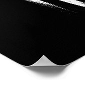 Poster Drapeau américain Bisexual Thin Line (Coin)