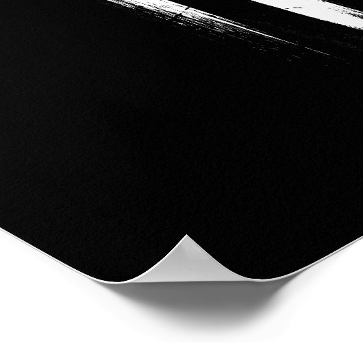 Poster Drapeau américain Bisexual Thin Line (Coin)