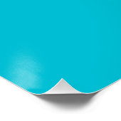 Poster Drapeau américain Mme Pingouin parlante (Coin)