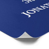 Poster Drapeau américain Patriotic Memorial USA Photo ent (Coin)