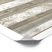 Poster Drapeau Americana (Coin)