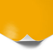 Poster Drapeau arménien patriotique (Coin)