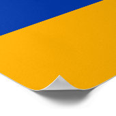 Poster Drapeau arménien patriotique (Coin)