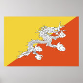 Poster Drapeau au butane (Devant)