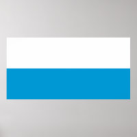 Drapeau bavarois