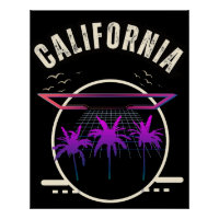 Drapeau Cali Socle Norcal Cencal