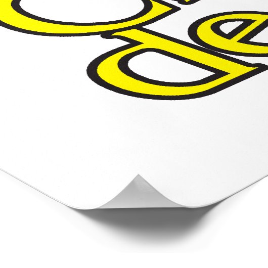 Poster Drapeau Cinco de (Coin)