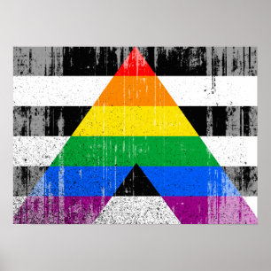 Poster Drapeau d'allié en détresse -.png