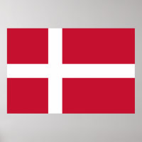 Drapeau Danemark