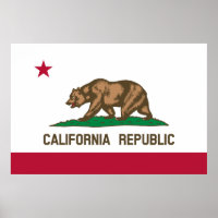 Drapeau De Californie, Drapeau De Californie,