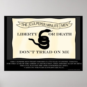 Poster Drapeau de coupe