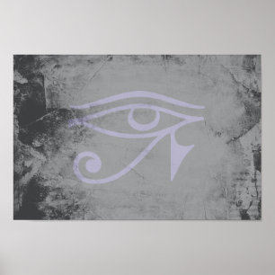 POSTER DRAPEAU DE FIERTE GOTH