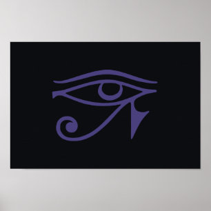 POSTER DRAPEAU DE FIERTE GOTH