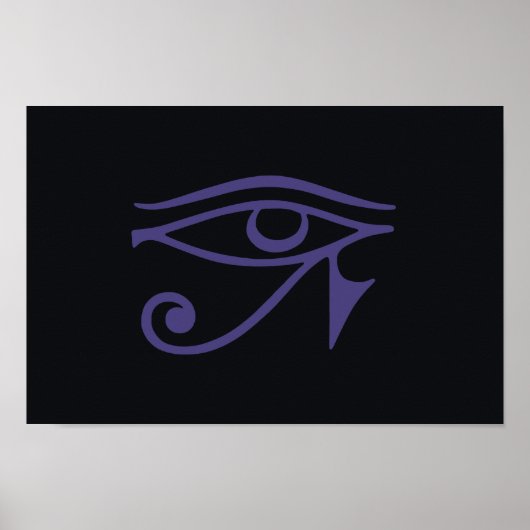 POSTER DRAPEAU DE FIERTE GOTH (Devant)