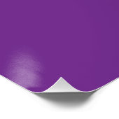 Poster Drapeau de fierté lesbienne SlipperyJoe puissant s (Coin)