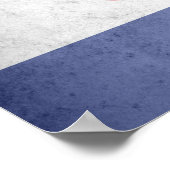 POSTER DRAPEAU DE FIERTE SWITCH (Coin)