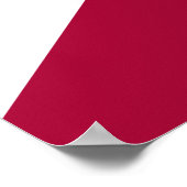 Poster Drapeau de Floride (Coin)