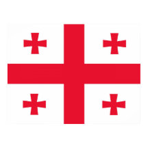 Drapeau de Géorgie