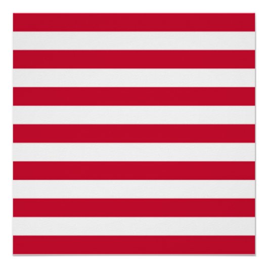 Poster Drapeau de Goes (Devant)