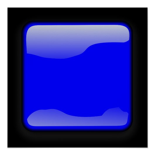 Poster Drapeau de Guernesey (Devant)
