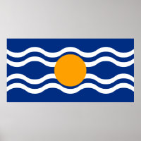 Drapeau de la Fédération des Antilles