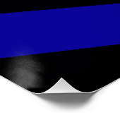 Poster Drapeau de la fierté de jeu de chiots de SlipperyJ (Coin)