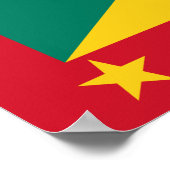 Poster Drapeau de la Grenade (Coin)
