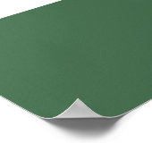 Poster drapeau de la Hongrie (Coin)