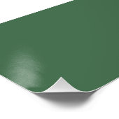 Poster Drapeau de la Hongrie (Coin)