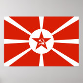 Poster Drapeau de la marine 1923 (Devant)