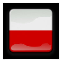 Drapeau de la Pologne