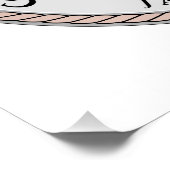 Poster drapeau de la république du Kansas (Coin)