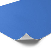 Poster drapeau de la Sierra Leone (Coin)