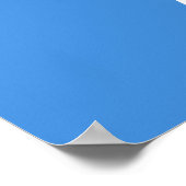 Poster Drapeau de la Somalie (Coin)