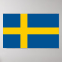 Drapeau de la Suède