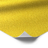 Poster Drapeau de l'Allemagne (Coin)