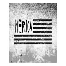 Drapeau de l'Amérique