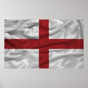Poster Drapeau de l'Angleterre
