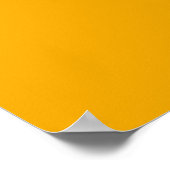 Poster Drapeau de l'Arménie (Coin)