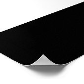 Poster Drapeau de l'Égypte (Coin)