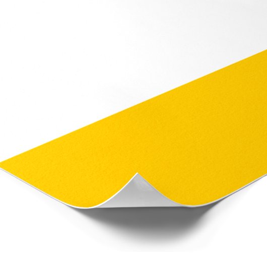 Poster Drapeau de l'État de Rhode Island (Coin)