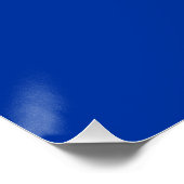 Poster Drapeau de l'État du Nevada (Coin)