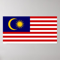 Drapeau de Malaisie