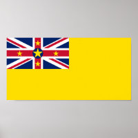 Drapeau de Niue