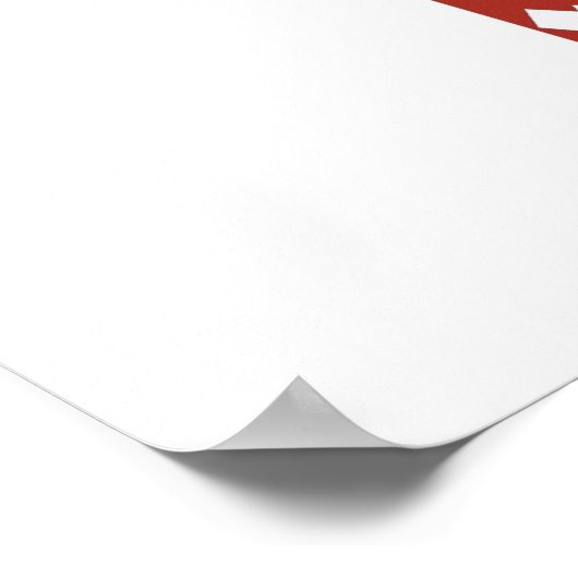 Poster Drapeau de Oaxaca (Coin)