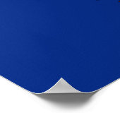 Poster Drapeau de Pennsylvanie (Coin)