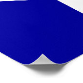 Poster Drapeau de San Antonio (Coin)