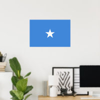 Drapeau de Somalie